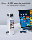OZCT - 4K Ultra HD Handheld Gimbal Camera