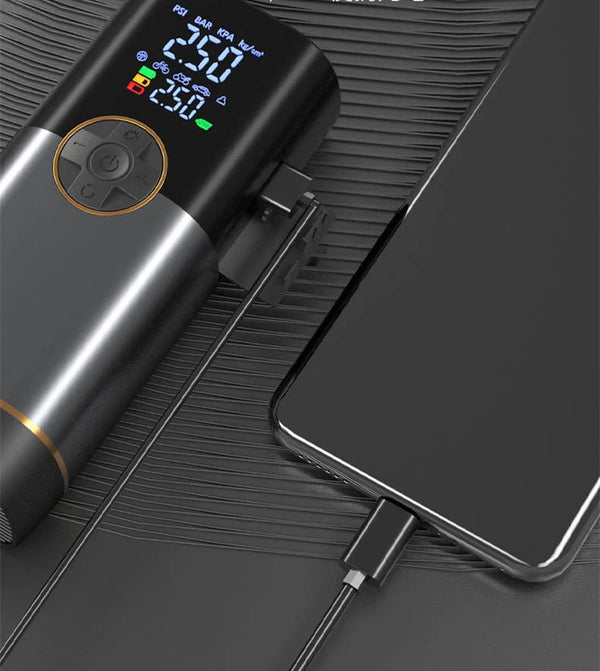 Portable Car Air Pump